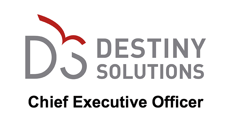 CEO Career Opportunity at Destiny Solutions