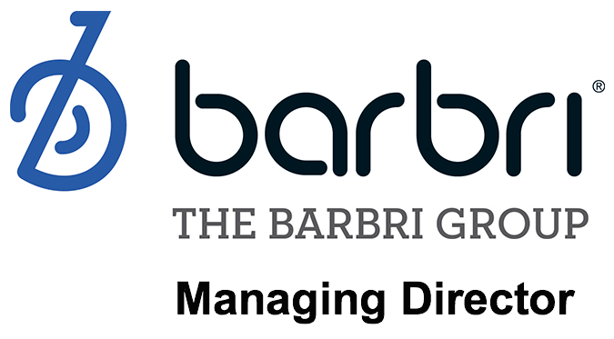 managing director job barbri
