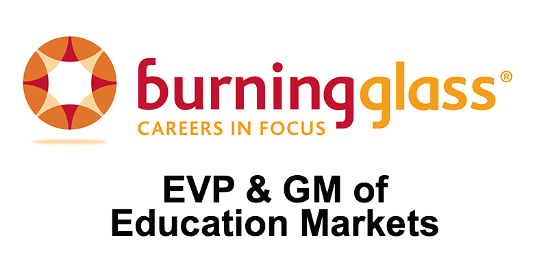 executive vice president and gm education career opportunity